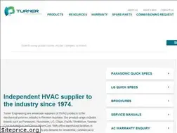 Sites similar to turnerengineering.com.au