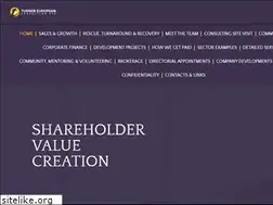 Sites similar to turnereuropeanconsulting.com