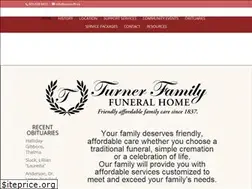 Sites similar to turnerfamilyfuneralhome.ca