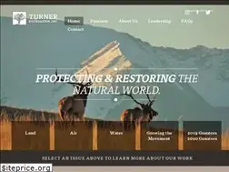Sites similar to turnerfoundation.org