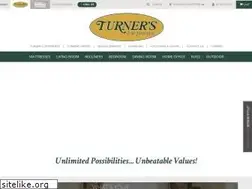 Sites similar to turnerfurniture.com