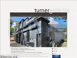 Sites similar to turnergalleries.com.au
