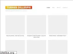 Sites similar to turnergillespie.com