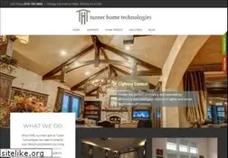 Sites similar to turnerhometechnologies.com
