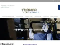 Sites similar to turnerhydraulicgroup.co.uk