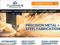 Sites similar to turnerindustriesinc.com