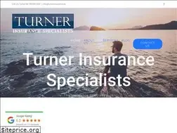 Sites similar to turnerinsurance.es