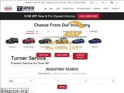 Sites similar to turnerkia.com