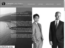 Sites similar to turnerlawapc.com