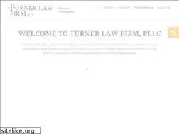Sites similar to turnerlawfirmpllc.com