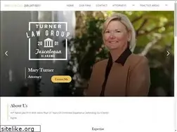Sites similar to turnerlawgroup.net
