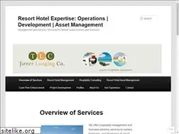 Sites similar to turnerlodgingco.com