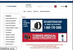 Sites similar to turnermedical.com