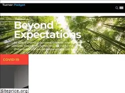 Sites similar to turnerpadget.com