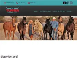 Sites similar to turnerperformancehorses.com