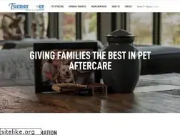 Sites similar to turnerpetcremation.com