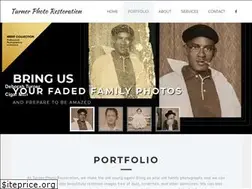 Sites similar to turnerphotorestoration.com