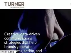 Sites similar to turnerpr.com