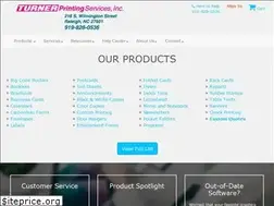 Sites similar to turnerprinting.com