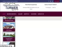Sites similar to turnerroofingllc.com