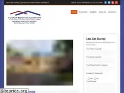 Sites similar to turnerroofingpalmbeach.com