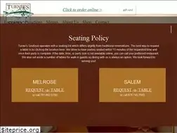 Sites similar to turners-seafood.com