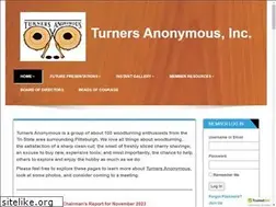 Sites similar to turnersanonymous.org