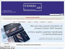 Sites similar to turnersart.co.uk