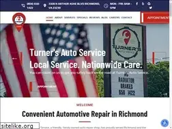 Sites similar to turnersautoservicerva.com