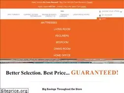 Sites similar to turnersbudgetfurniture.com