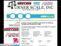 Sites similar to turnerscaleinc.com