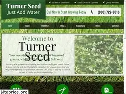 Sites similar to turnerseed.com
