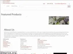 Sites similar to turnersflorists.co.uk