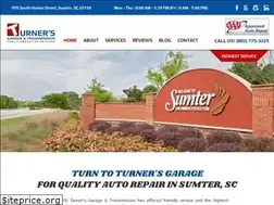Sites similar to turnersgarage.com