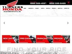 Sites similar to turnershonda.com