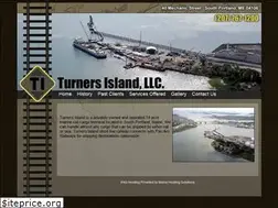 Sites similar to turnersisland.com