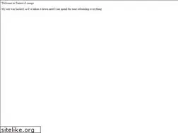 Sites similar to turnerslounge.com