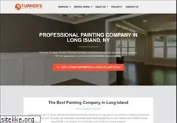 Sites similar to turnerspainting.com