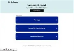 Sites similar to turnerspi.co.uk