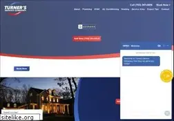 Sites similar to turnersserviceco.com