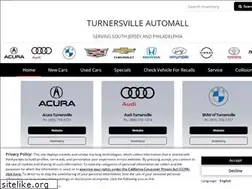 Sites similar to turnersvilleautomall.com