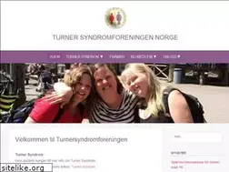 Sites similar to turnersyndrom.no