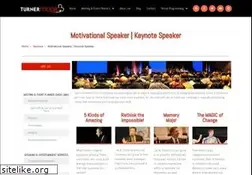 Sites similar to turnertalks.com