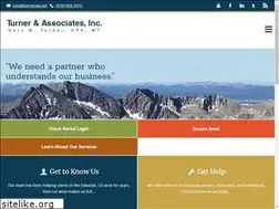 Sites similar to turnertax.net