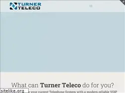 Sites similar to turnerteleco.net