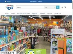 Sites similar to turnertoys.com