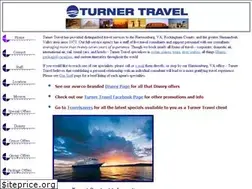 Sites similar to turnertravel.com