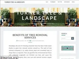Sites similar to turnertree-landscape.com