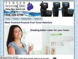 Sites similar to turnerwatercare.com