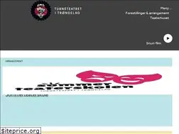 Sites similar to turneteatret.no